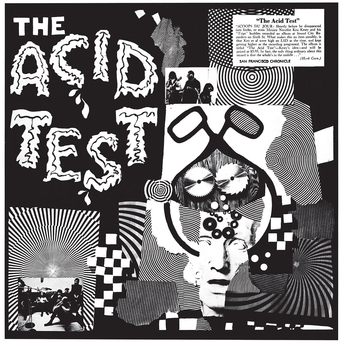 The Acid Test