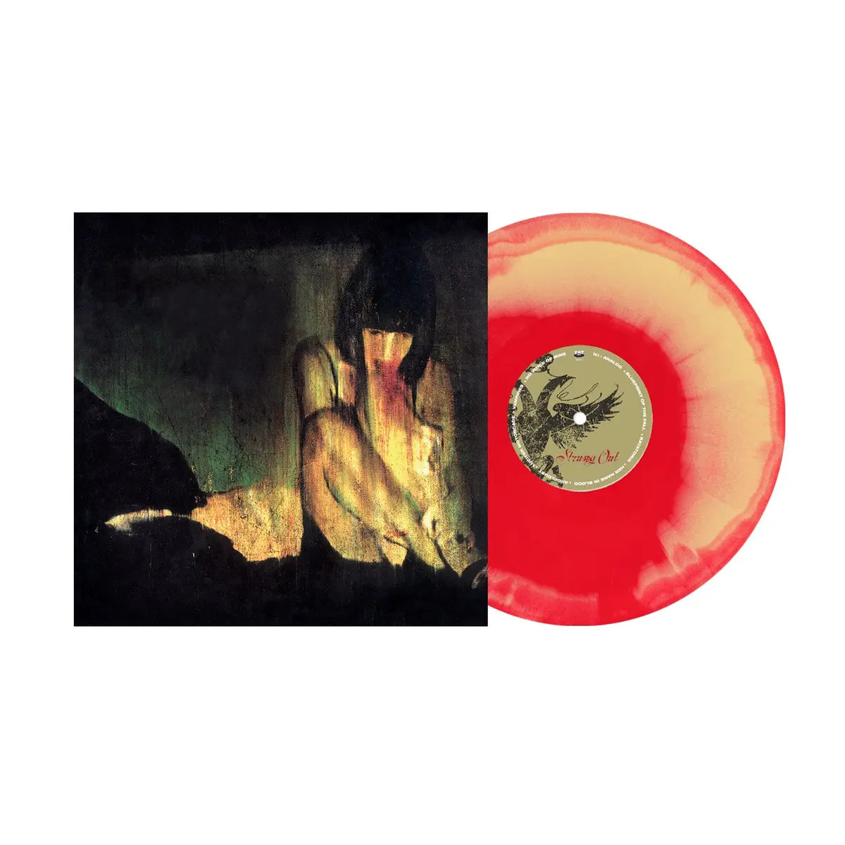 LP - Strung Out - Exile In Oblivion (20th)