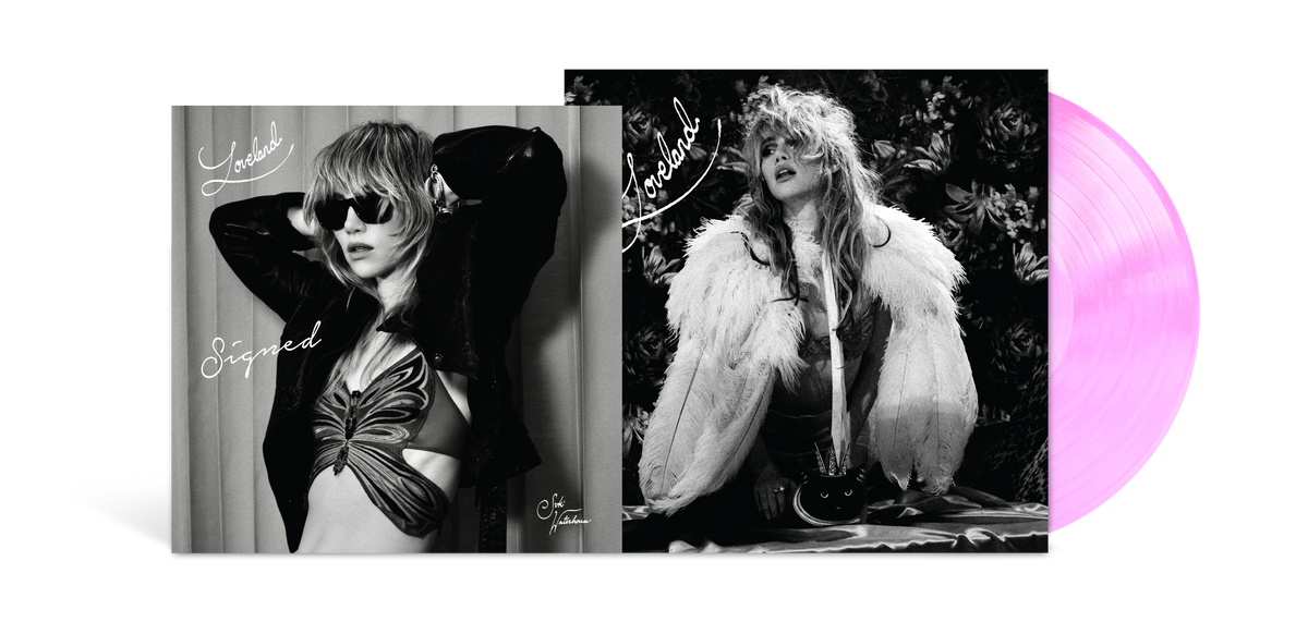 Suki Waterhouse - Loveland (Indie Exclusive) (Pink VINYL LP + Signed Insert) | NEW