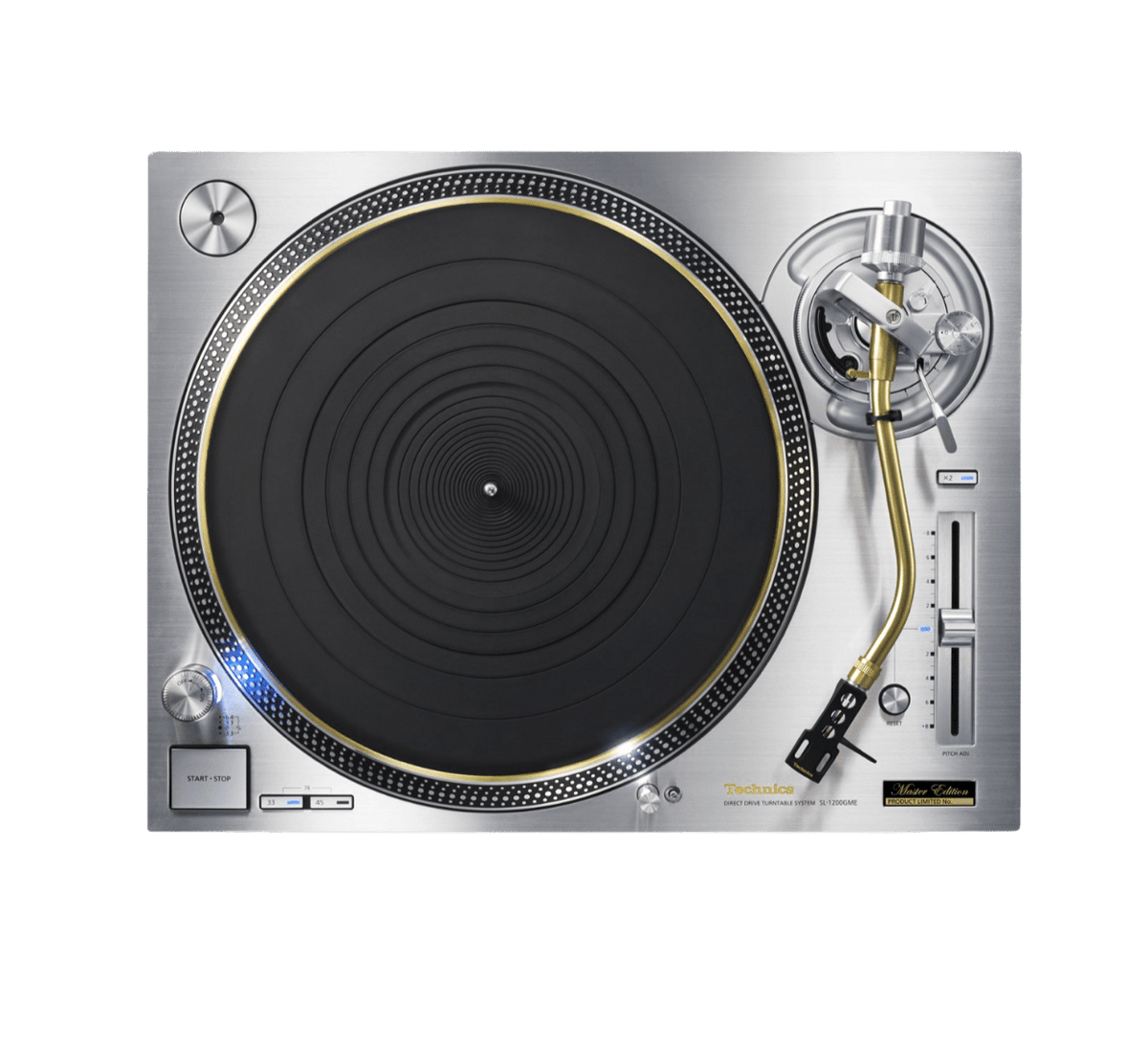Technics SL-1200GME Grand Class Master Edition Direct Drive Turntable