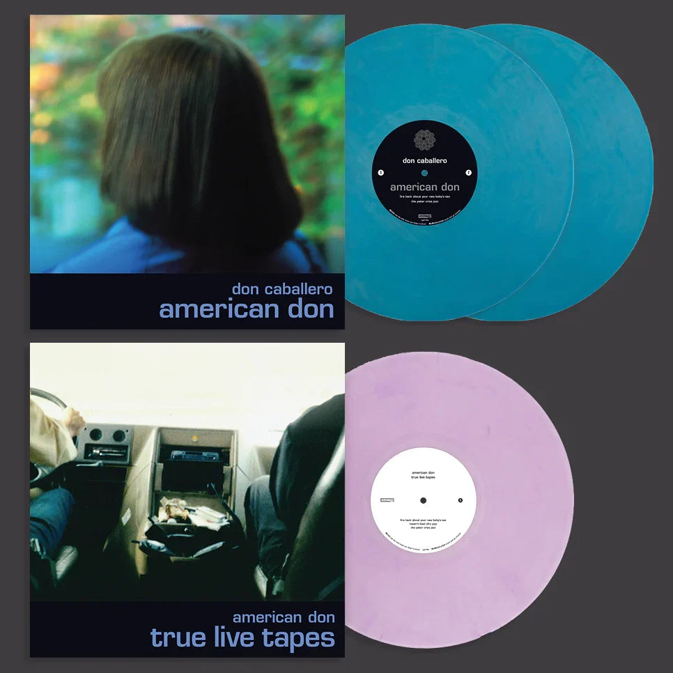 3LP - Don Caballero - American Don