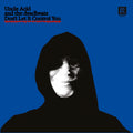 Uncle Acid and The Deadbeats - Don't Let It Control You (JACKET RED 7" VINYL) | Mint (M) Mint (M)