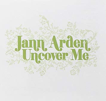 USED CD -Jann Arden – Uncover Me