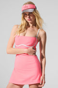 Vestido aerografiado estilizado