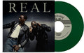 Wizkid - (PRESALE 6/26/26) Real, Vol. 1 (GREEN 7" VINYL) | Mint (M) Mint (M)