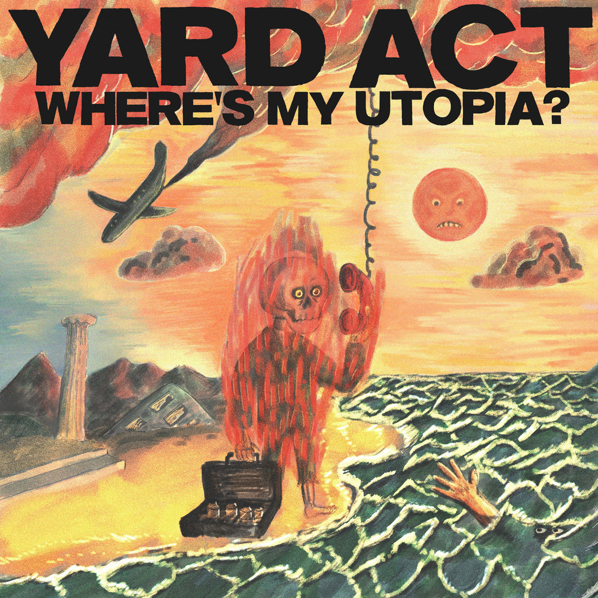 Where's My Utopia